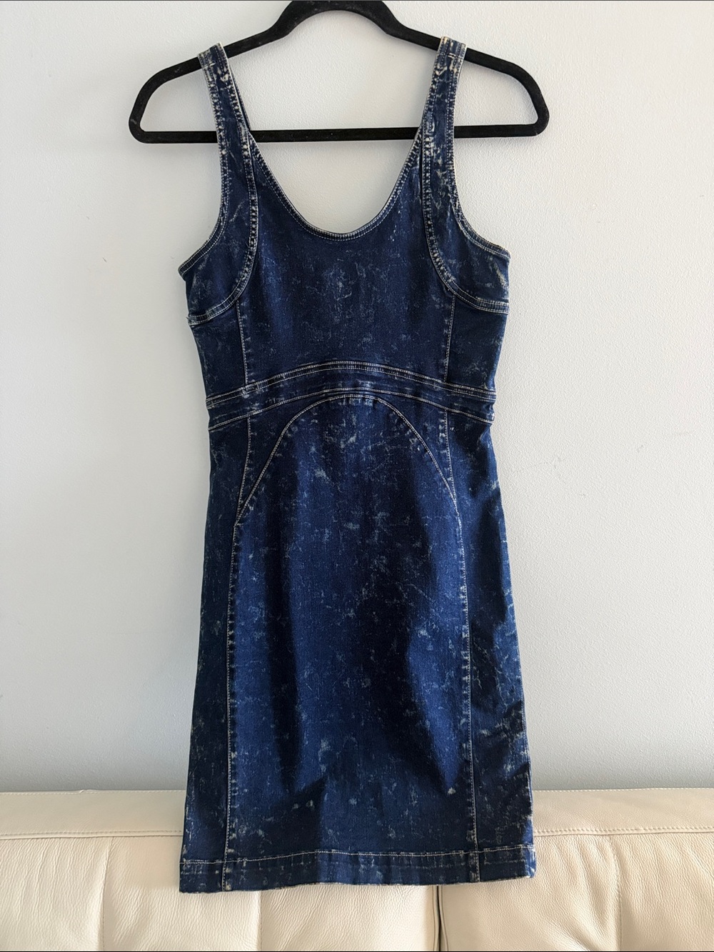 Seven Jeans Denim Dress